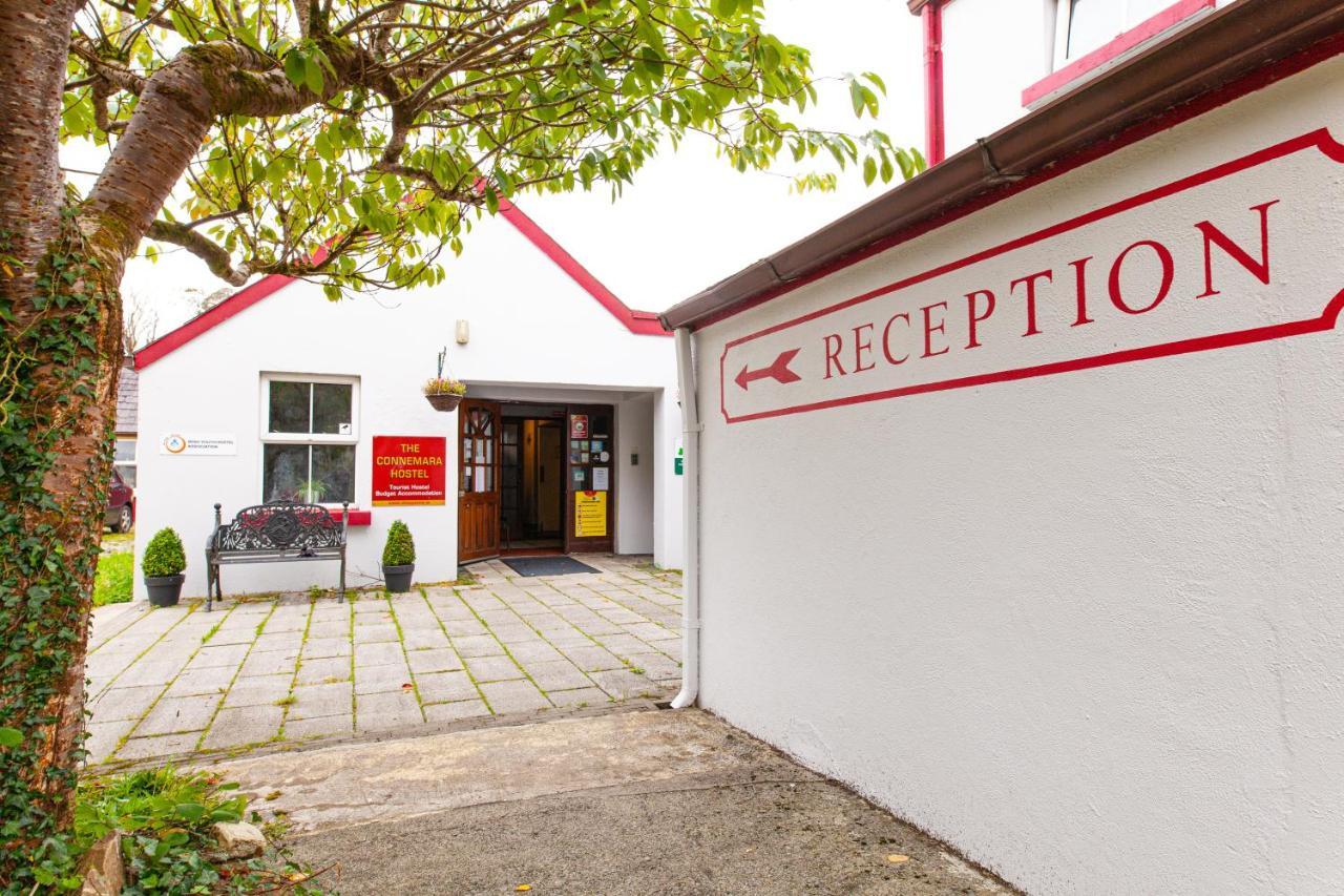 The Connemara Hostel - Sleepzone Leenaun Eksteriør bilde