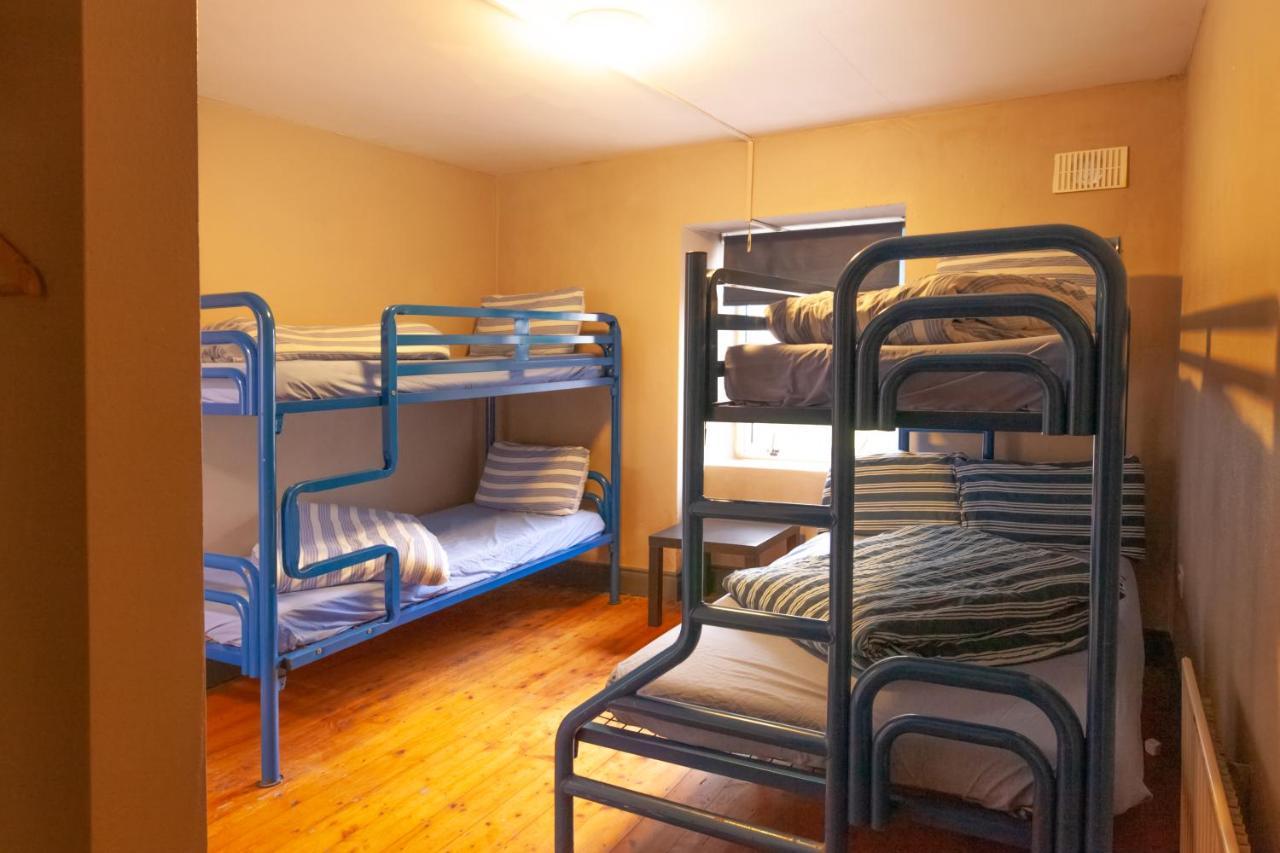 The Connemara Hostel - Sleepzone Leenaun Eksteriør bilde