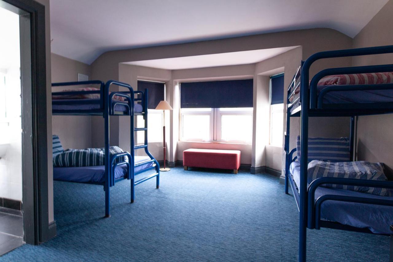 The Connemara Hostel - Sleepzone Leenaun Eksteriør bilde