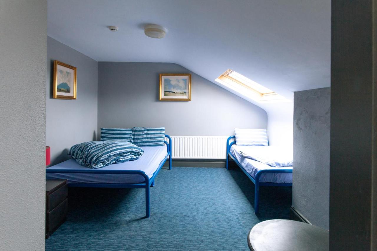 The Connemara Hostel - Sleepzone Leenaun Eksteriør bilde