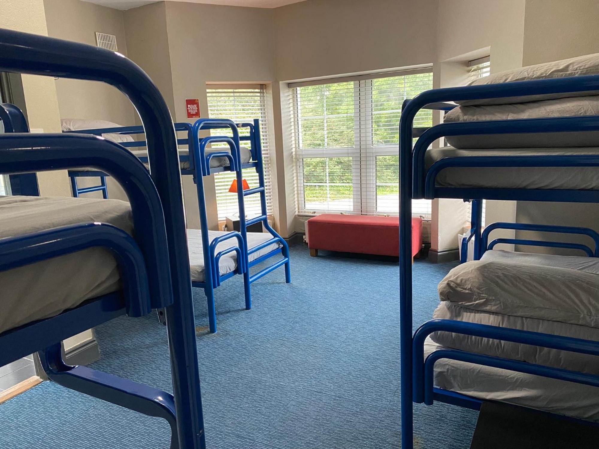 The Connemara Hostel - Sleepzone Leenaun Eksteriør bilde