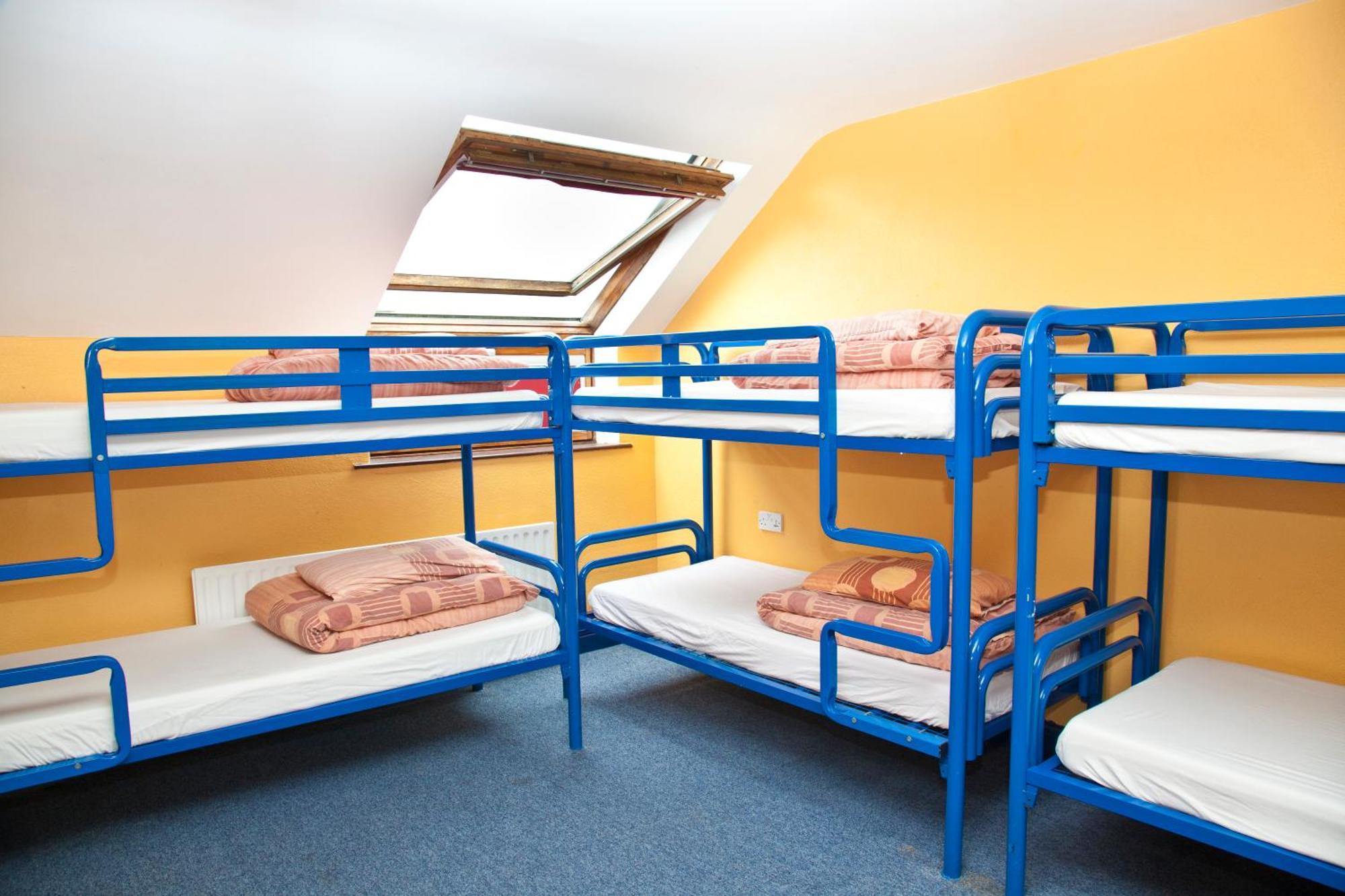 The Connemara Hostel - Sleepzone Leenaun Eksteriør bilde