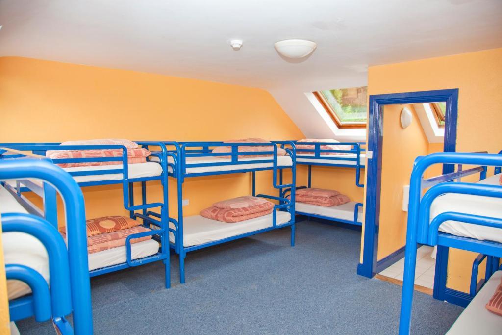 The Connemara Hostel - Sleepzone Leenaun Eksteriør bilde