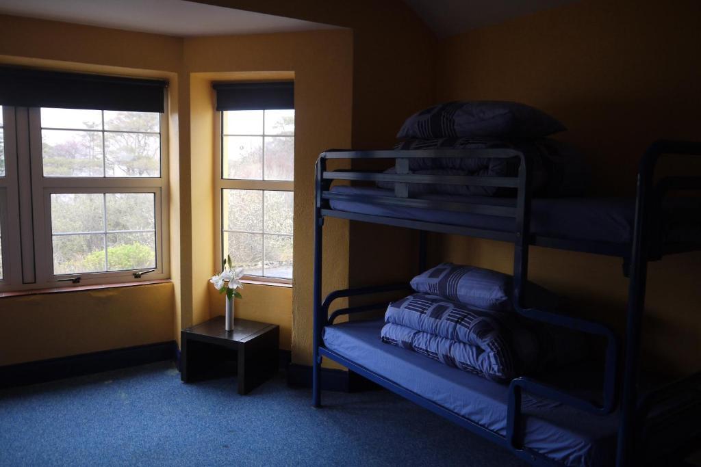 The Connemara Hostel - Sleepzone Leenaun Rom bilde