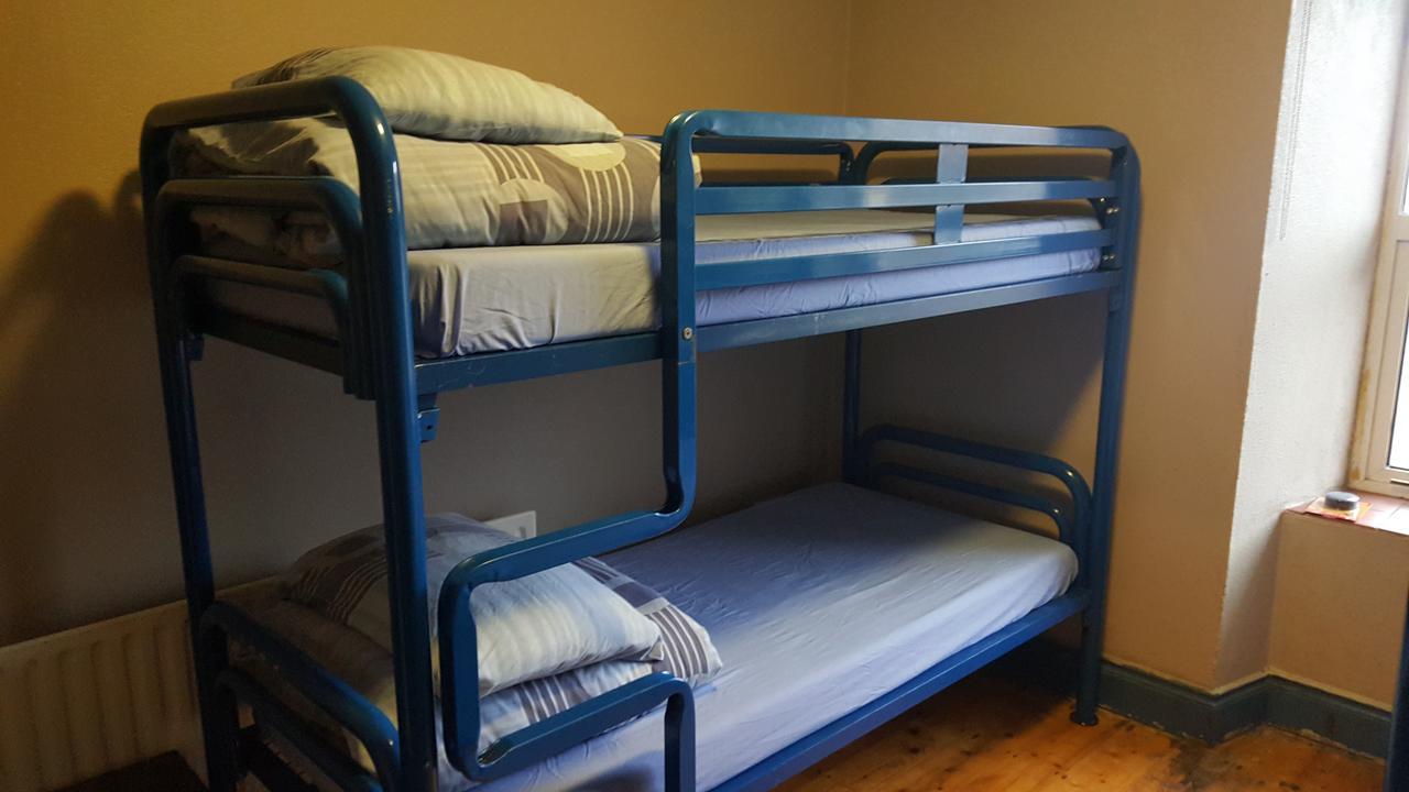 The Connemara Hostel - Sleepzone Leenaun Eksteriør bilde