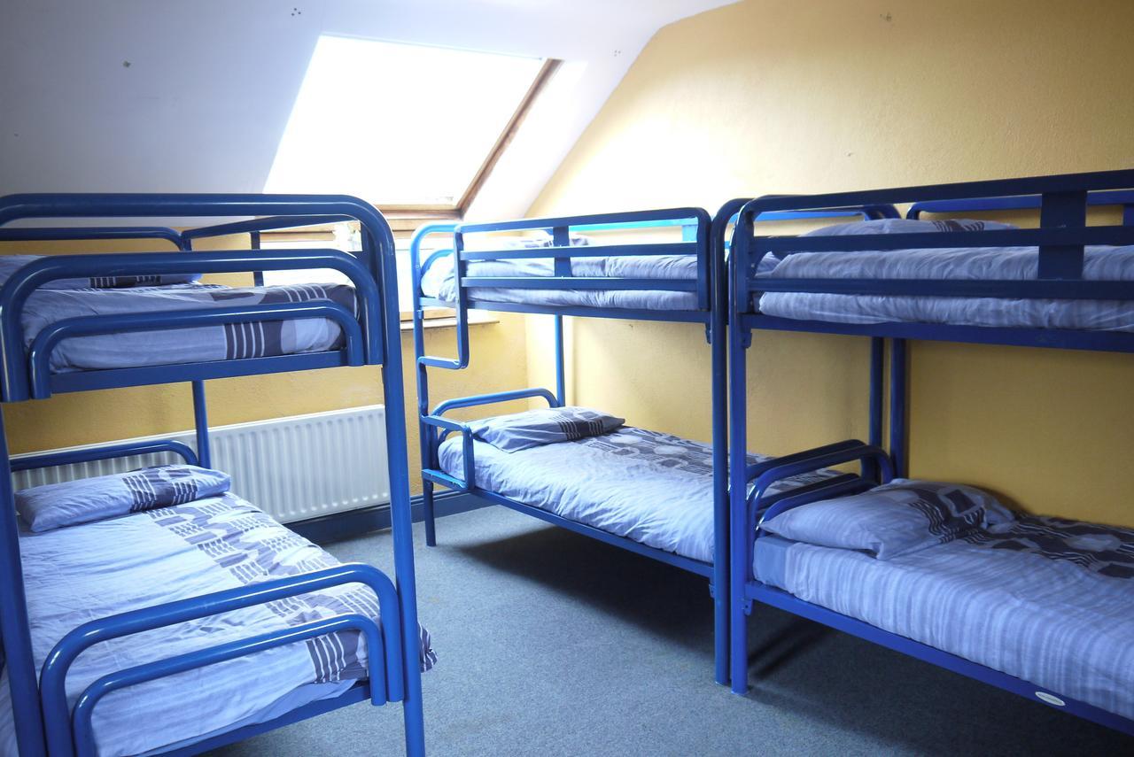 The Connemara Hostel - Sleepzone Leenaun Eksteriør bilde
