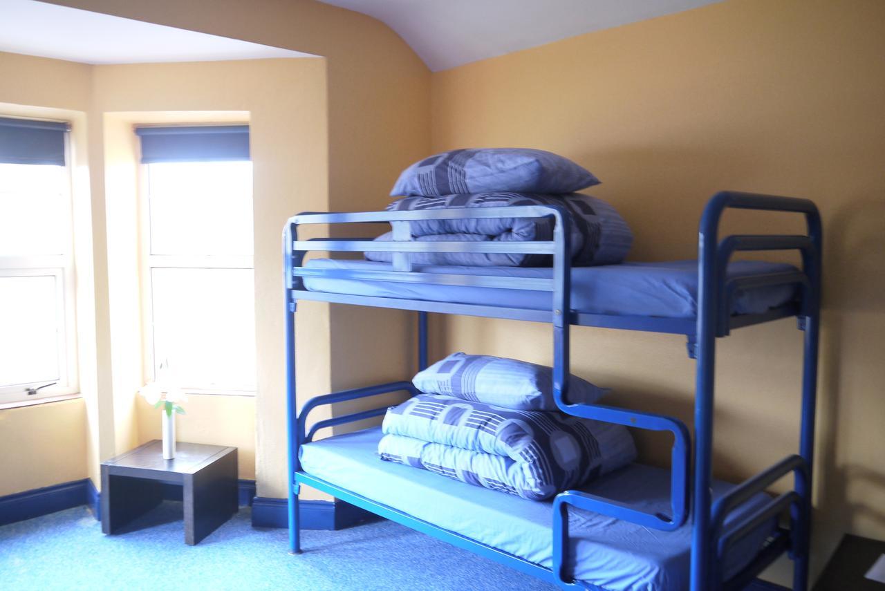 The Connemara Hostel - Sleepzone Leenaun Eksteriør bilde