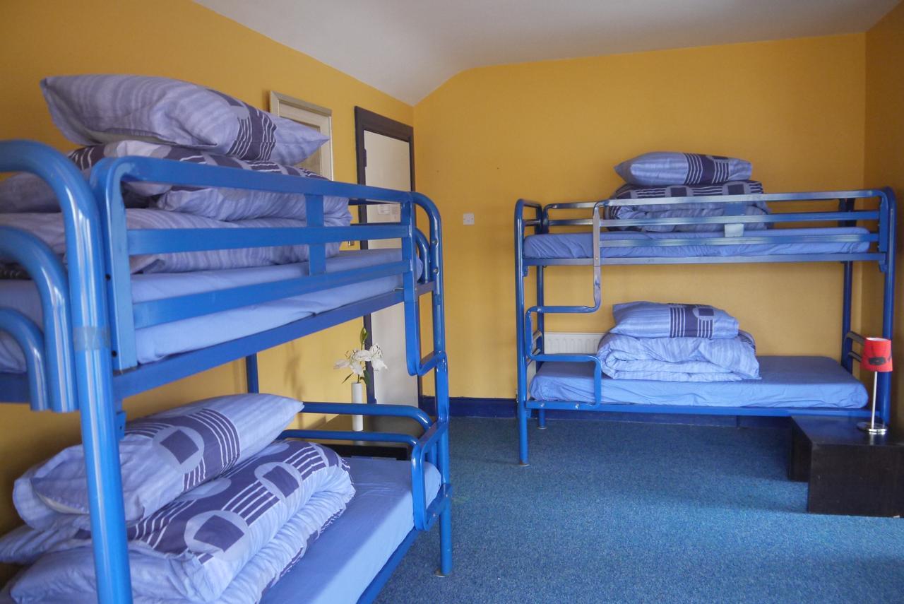 The Connemara Hostel - Sleepzone Leenaun Eksteriør bilde