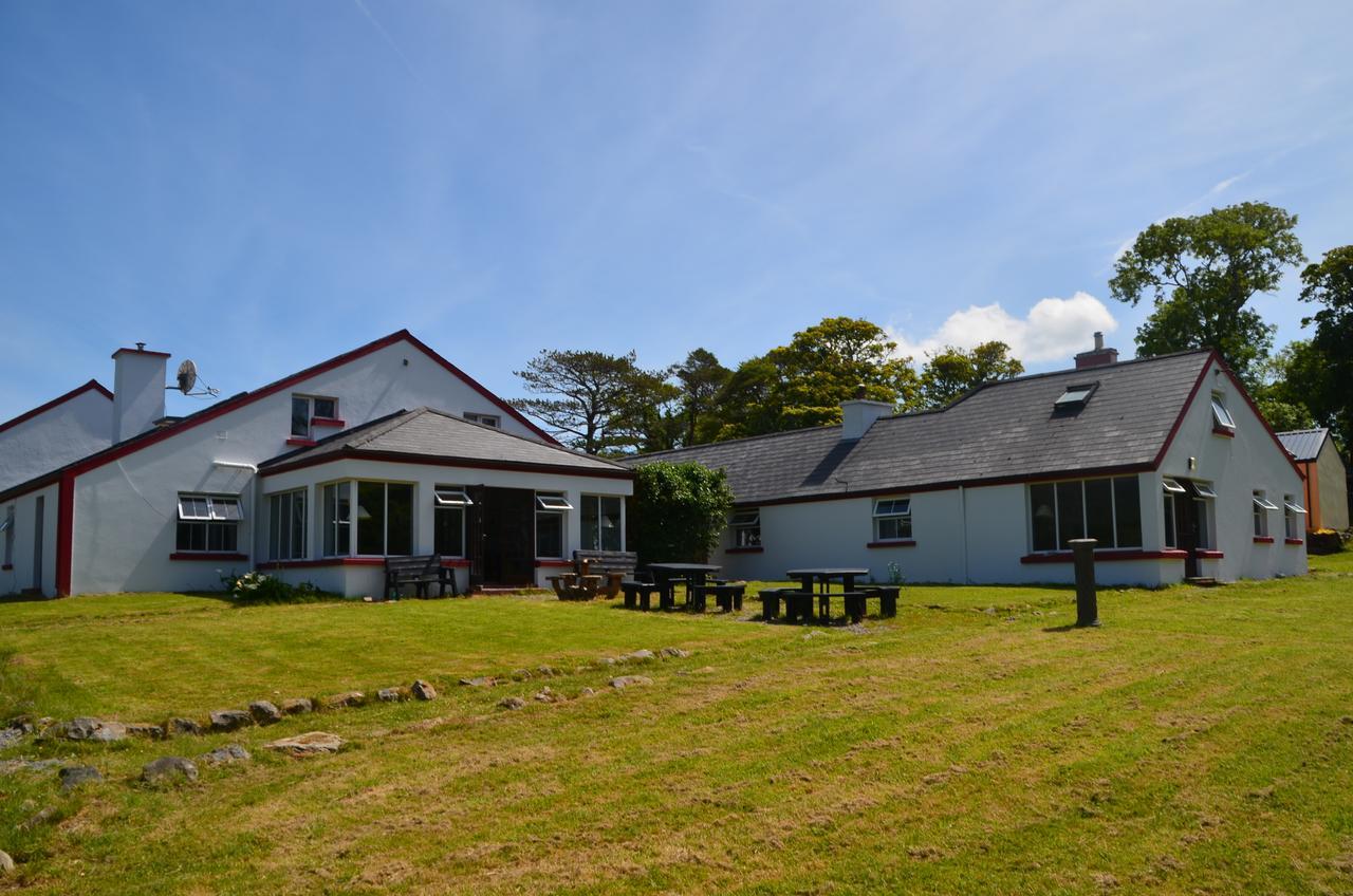 The Connemara Hostel - Sleepzone Leenaun Eksteriør bilde