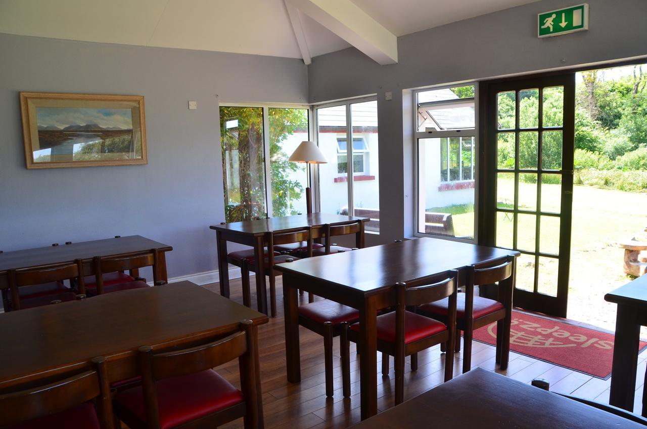 The Connemara Hostel - Sleepzone Leenaun Eksteriør bilde