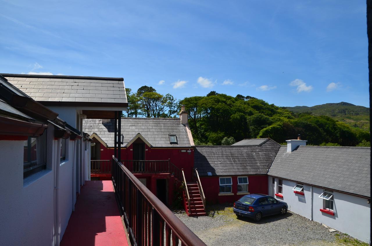 The Connemara Hostel - Sleepzone Leenaun Eksteriør bilde